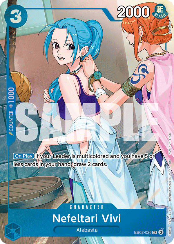 Nefeltari Vivi