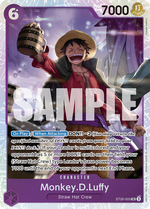 Monkey.D.Luffy