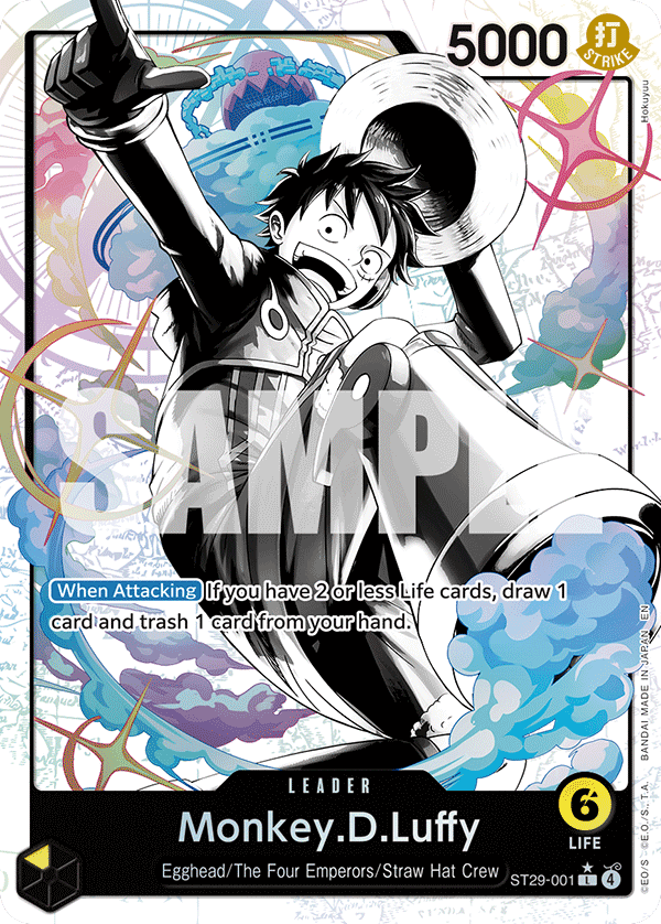 Monkey.D.Luffy
