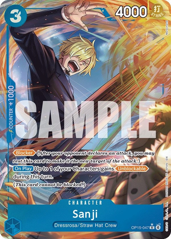 Sanji