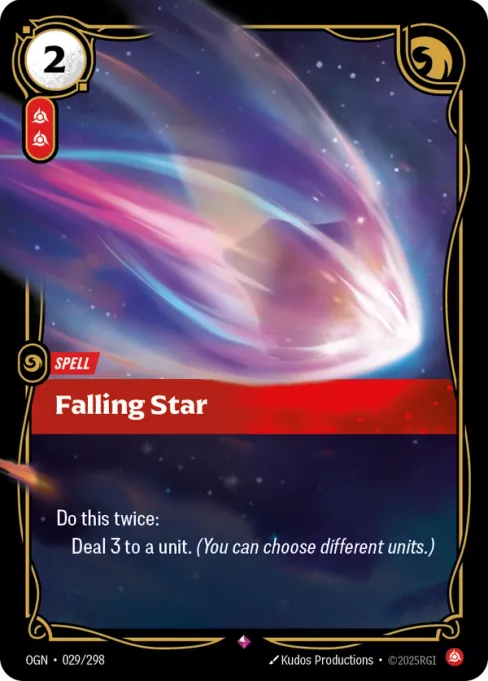 Falling Star