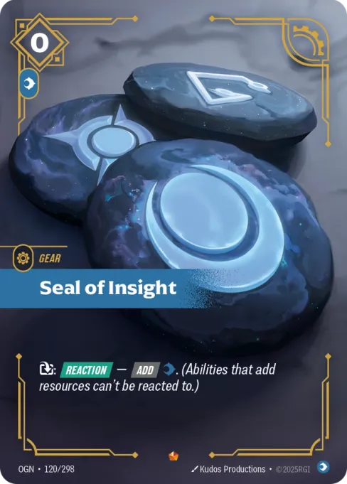 Seal of Insight