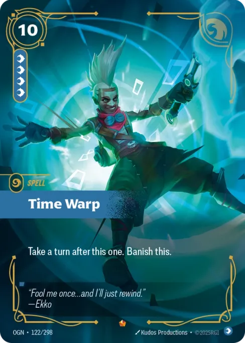 Time Warp