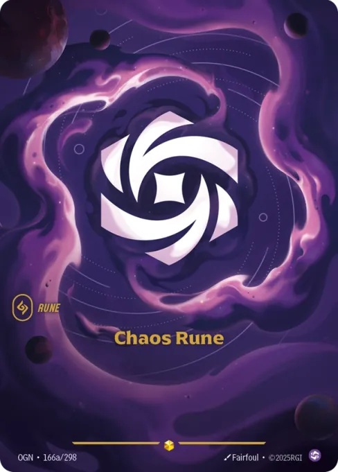 Chaos Rune