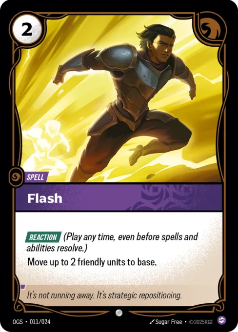 Flash