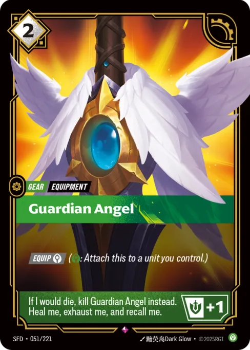 Guardian Angel