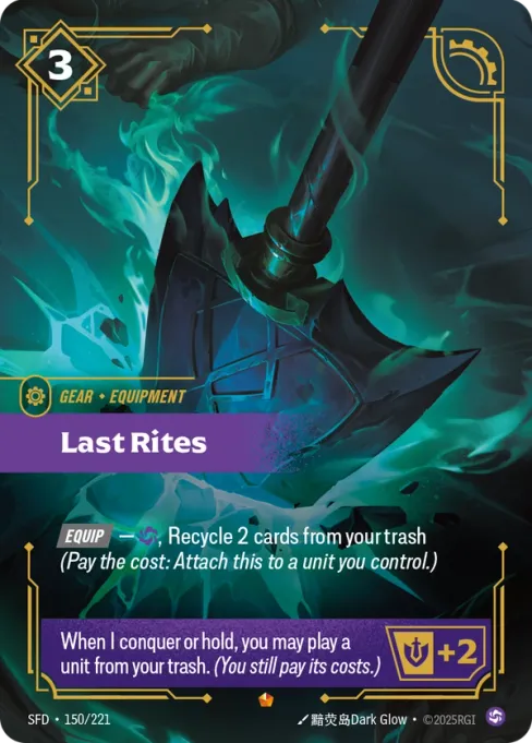 Last Rites
