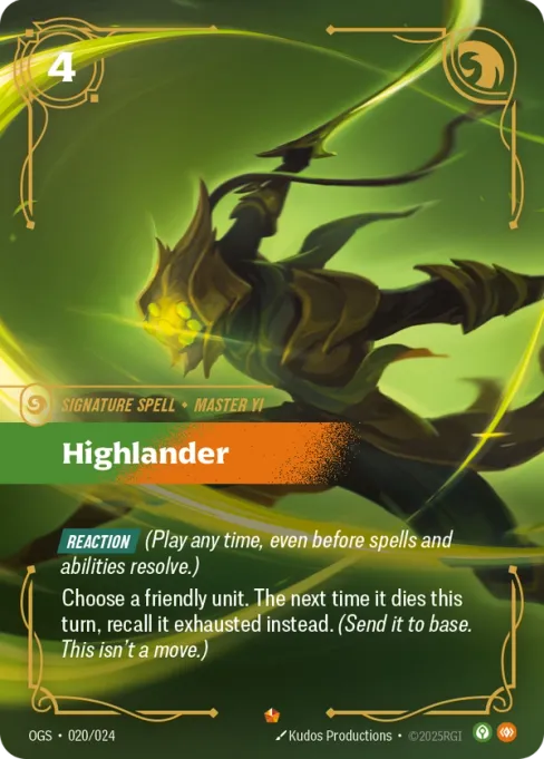 Highlander