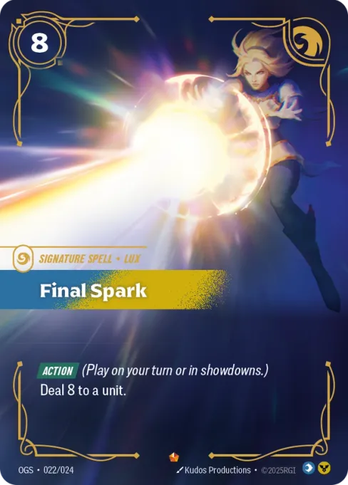 Final Spark