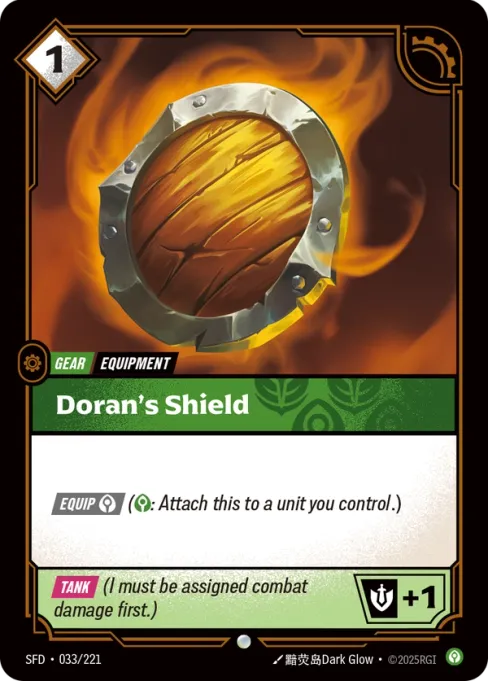 Doran's Shield