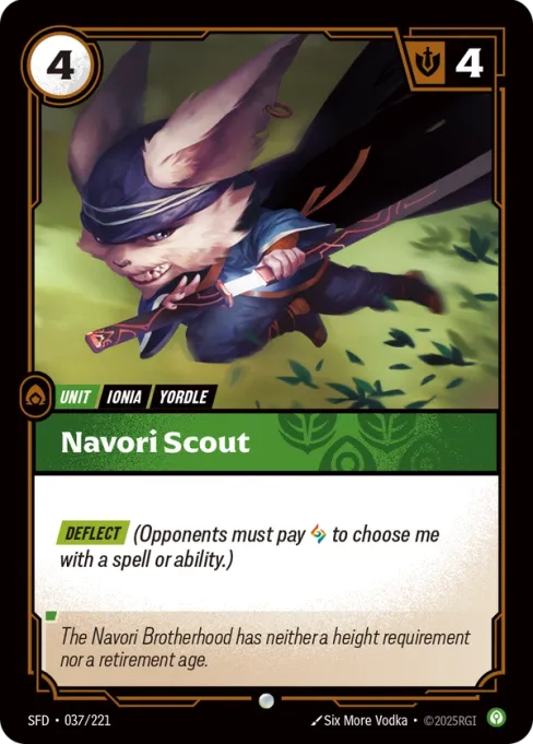 Navori Scout