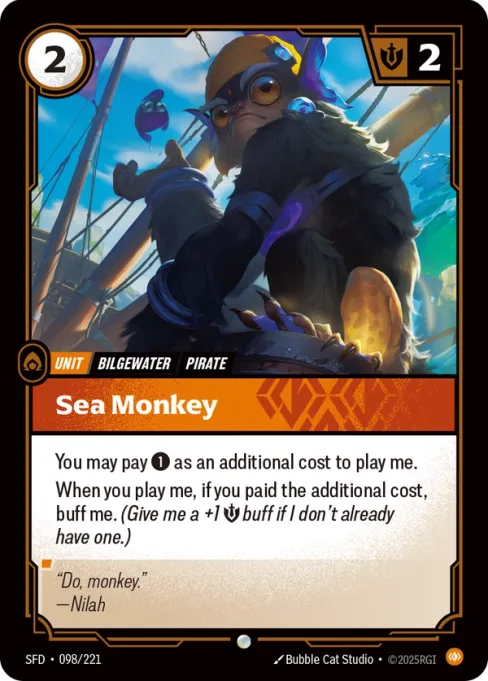 Sea Monkey