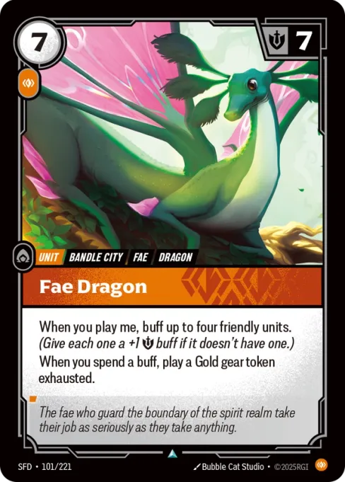 Fae Dragon