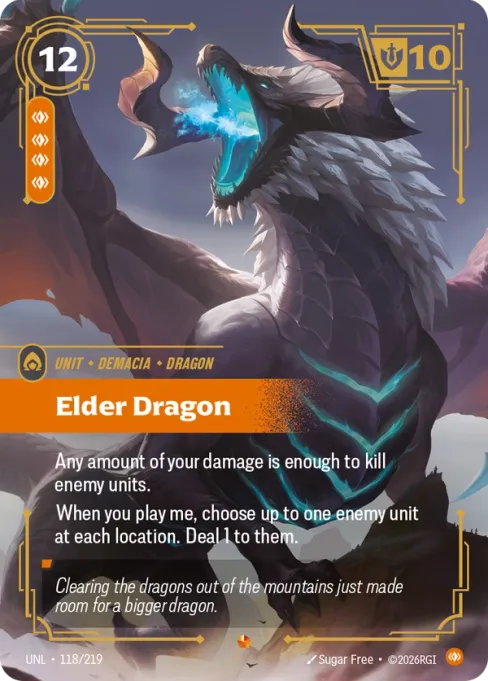 Elder Dragon