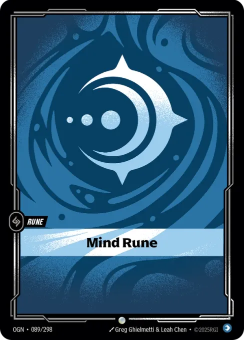 Mind Rune