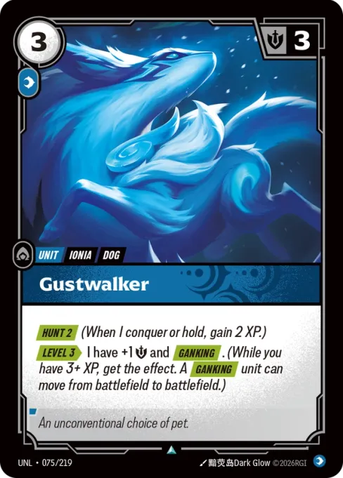 Gustwalker
