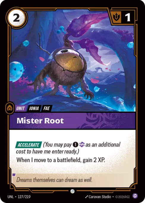 Mister Root