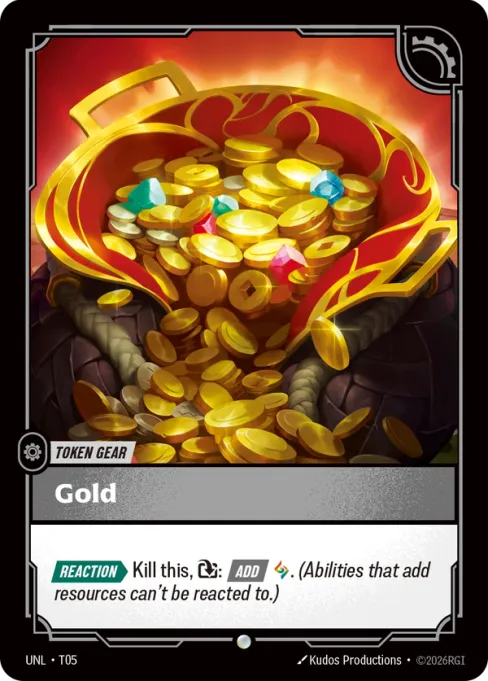 Gold