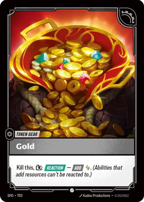Gold