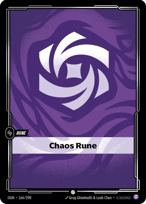 Chaos Rune