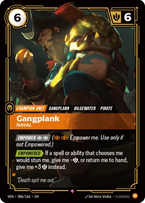 Gangplank, Naval