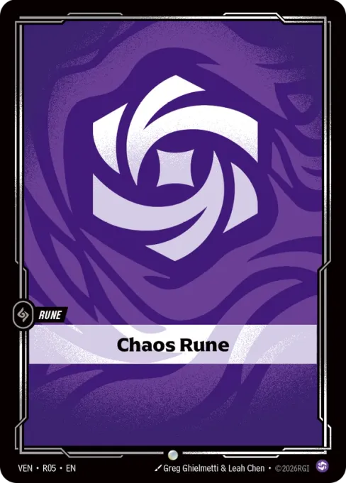 Chaos Rune