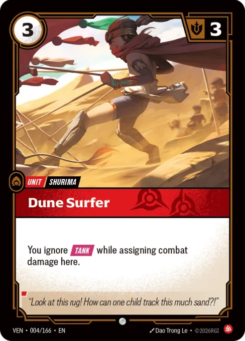 Dune Surfer
