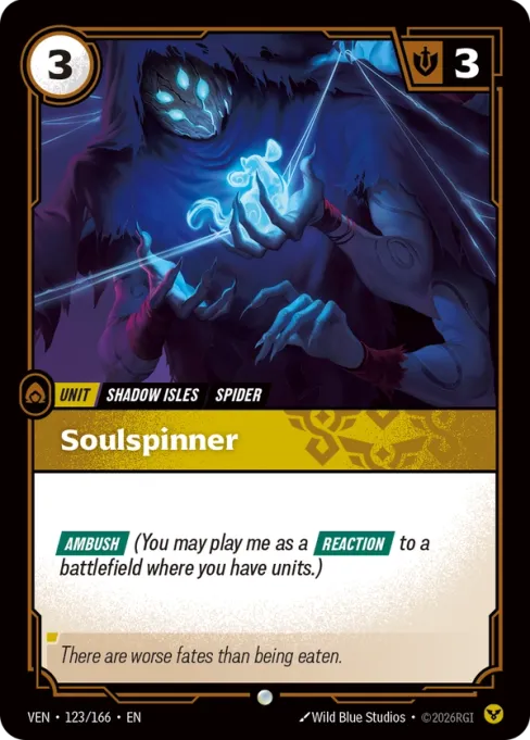Soulspinner