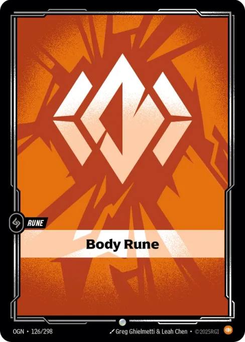 Body Rune